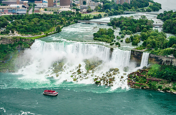NIAGARA FALLS