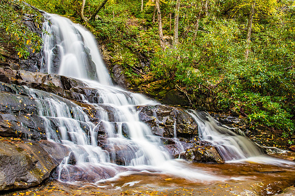 LAUREL FALLS