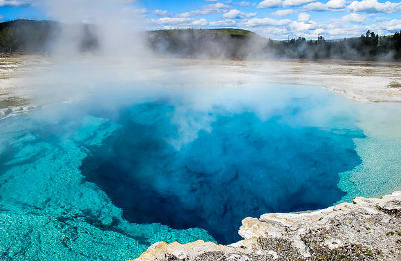 SAPPHIRE POOL