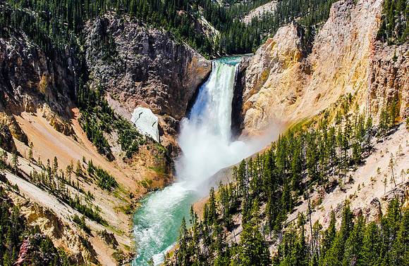 GRAND CANYON of the YELLOWSTONE
