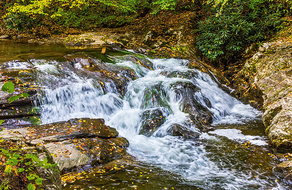 MOUNTAIN STREAM