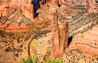SPIDER ROCK