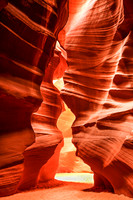 ANTELOPE CANYON